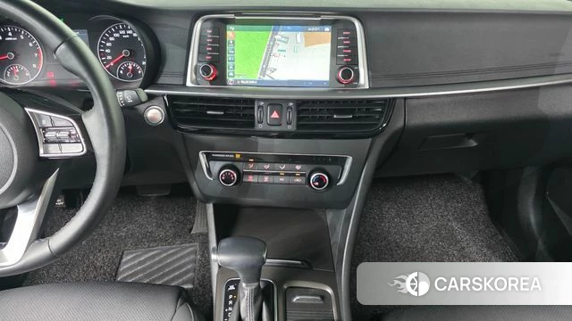 Kia The New K5 2nd generation 2018 Белый из Кореи, фото 5