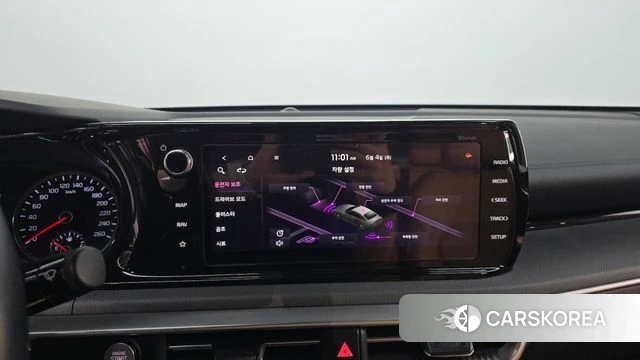 Kia K5 3rd generation 2021 Белый из Кореи, фото 5