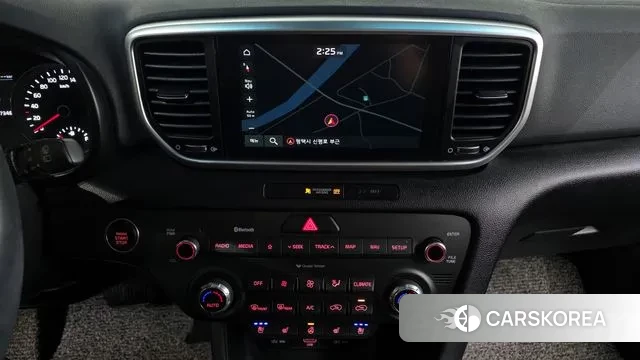 Kia Sportage The Bold 2021 Белый из Кореи, фото 5