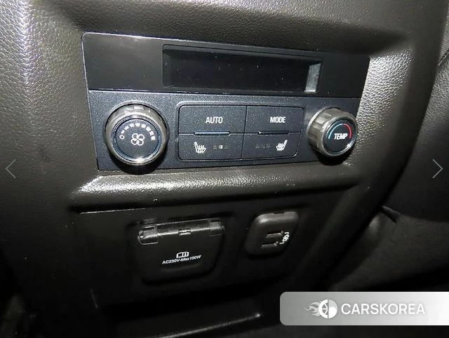 Chevrolet (GM Daewoo) Traverse 2021 Черный из Кореи, фото 5