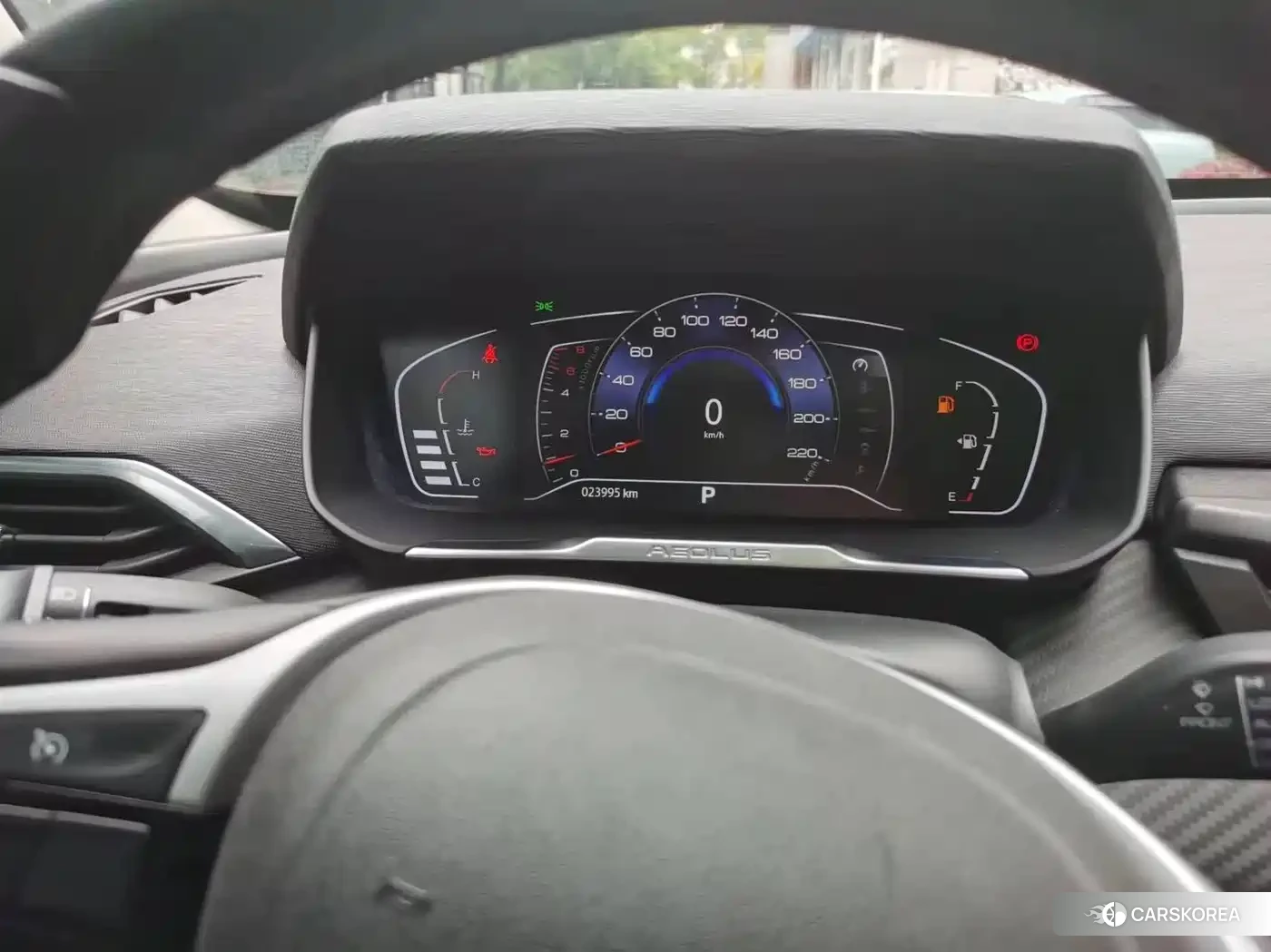 Dongfeng Fengshen Yi Hyun GS 2020 Белый из Китая, фото 5