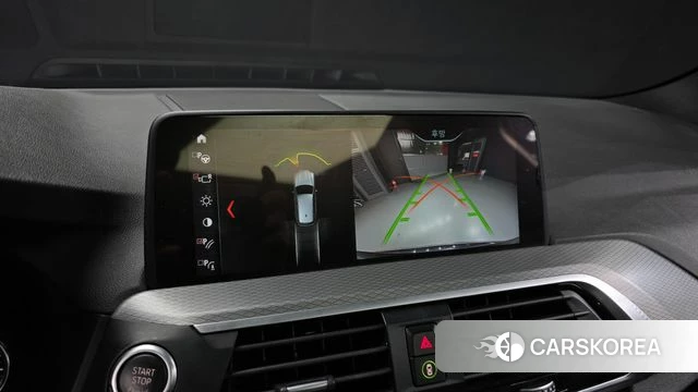 BMW X3 (G01) 2018 Черный из Кореи, фото 5