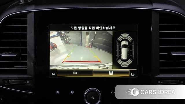 Renault Korea (Samsung) QM6 2019 Белый из Кореи, фото 5