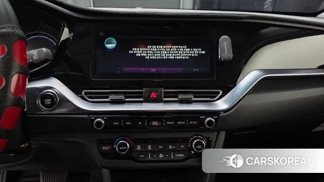 Kia Niro Plus 2023 Серый из Кореи, фото 5