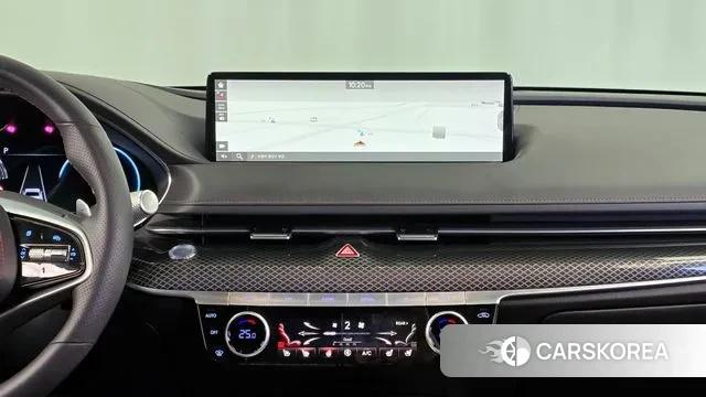 Genesis G80 (RG3) 2022 Черный из Кореи, фото 5