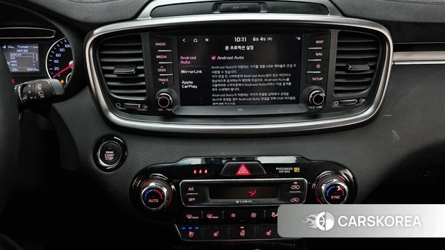 Kia The New Sorento 2019 Серый из Кореи, фото 5