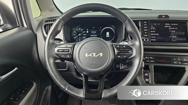 Kia The New Kia Ray EV 2024 Белый из Кореи, фото 5