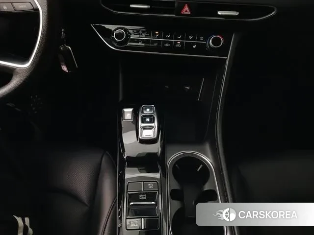 Hyundai Sonata (DN8) 2020 Черный из Кореи, фото 5