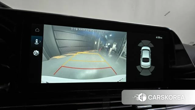 Hyundai The New Grandeur IG 2020 Белый из Кореи, фото 5