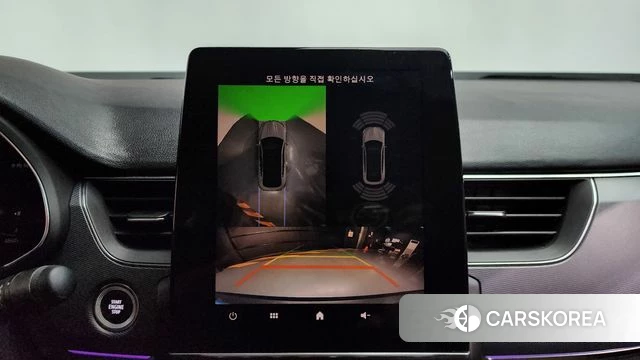 Renault Korea (Samsung) XM3 2020 Белый из Кореи, фото 5