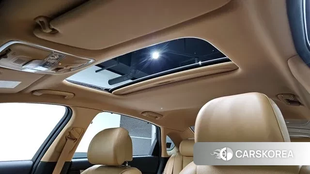 Kia The New K9 2nd generation 2021 Синий из Кореи, фото 5