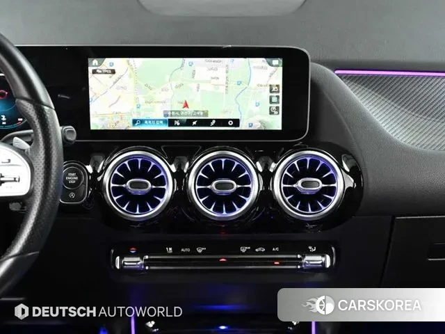 Mercedes-Benz GLA - Class H247 2020 Черный из Кореи, фото 5