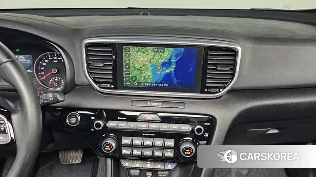 Kia Sportage The Bold 2020 Серый из Кореи, фото 5