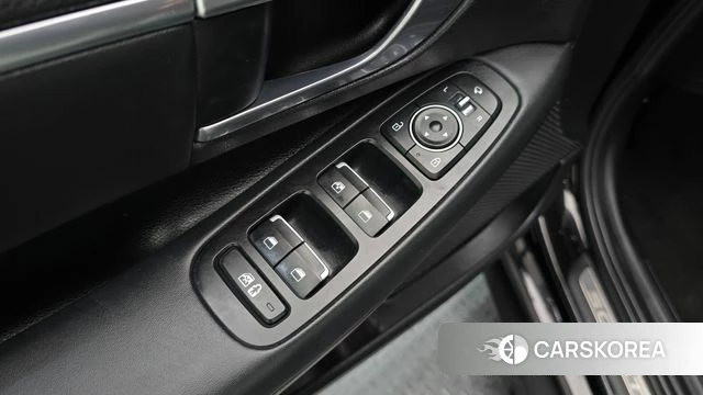 Hyundai Sonata (DN8) 2021 Черный из Кореи, фото 5