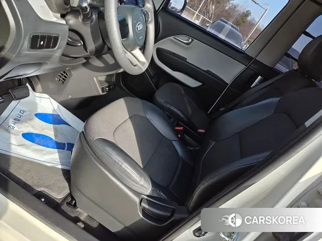 Kia The New Ray 2020 Жемчужный цвет из Кореи, фото 5