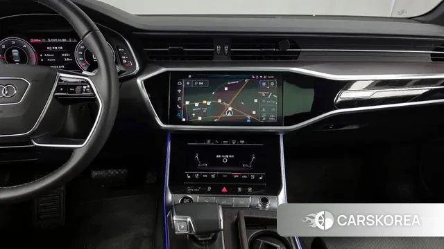 Audi A6 (C8) 2025 Белый из Кореи, фото 5