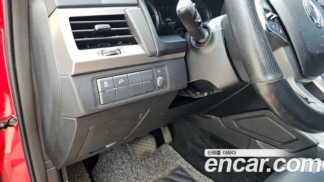 Ssangyong Rexton Sports Cannes id 2891707 из Кореи 5