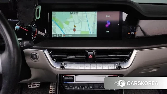 Kia Mohave Master 2021 Белый из Кореи, фото 5