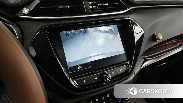 Chevrolet (GM Daewoo) Trailblazer 2023 Черный из Кореи, фото 5