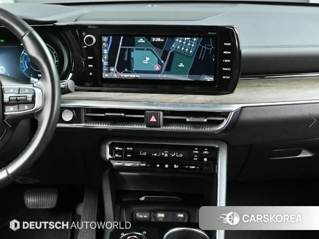 Kia K5 Hybrid 3rd Generation 2022 Серый из Кореи, фото 5