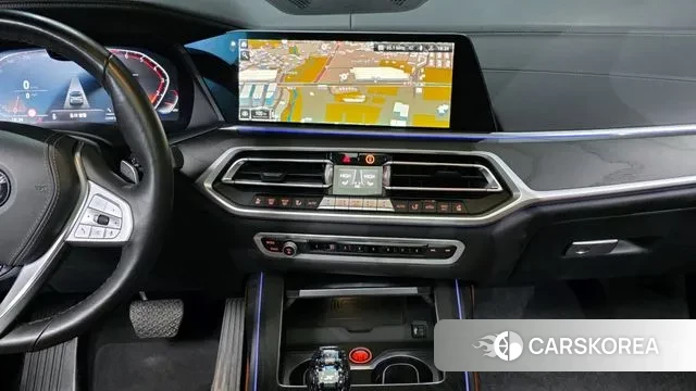 BMW X7 (G07) 2021 Белый из Кореи, фото 5