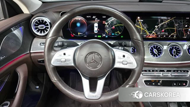Mercedes-Benz CLS-Class C257 2021 Белый из Кореи, фото 5