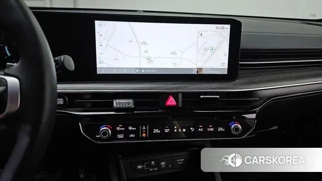 Kia The New K5 Hybrid 3rd generation 2024 Черный из Кореи, фото 5