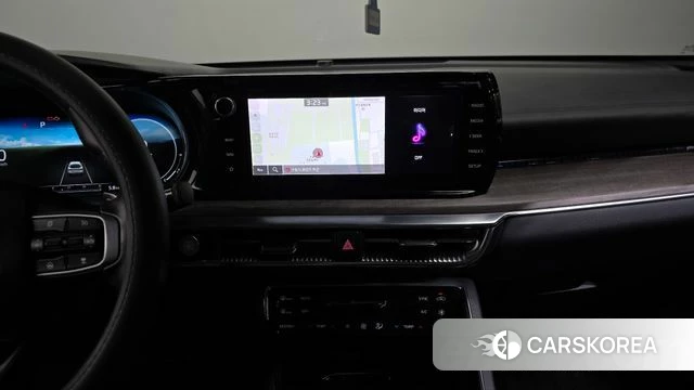 Kia K5 3rd generation 2020 Серый из Кореи, фото 5