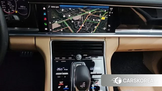 Porsche Panamera (971) 2023 Белый из Кореи, фото 5