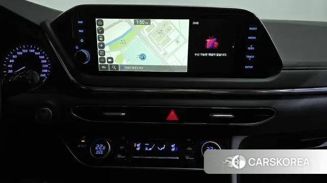 Hyundai Sonata Hybrid (DN8) 2021 Белый из Кореи, фото 5