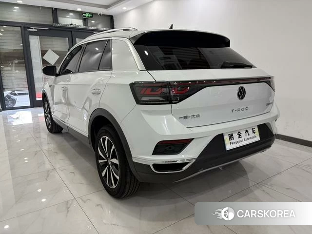 Volkswagen Exploring songs 2023 Белый из Китая, фото 5