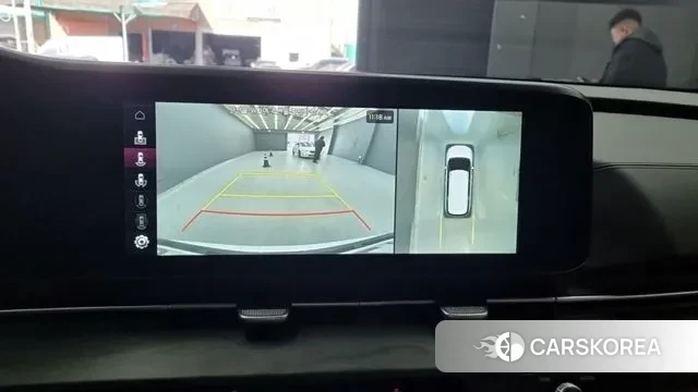 Kia Carnival 4th generation 2023 Белый из Кореи, фото 5