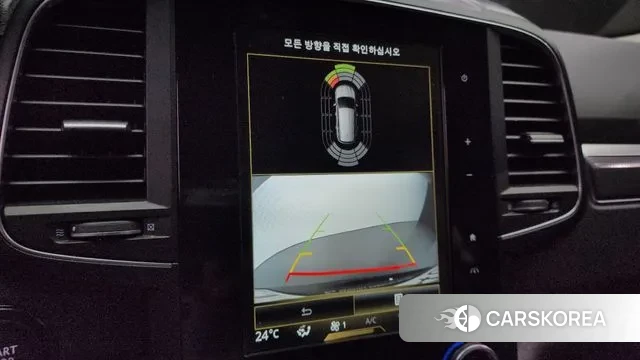 Renault Korea (Samsung) QM6 2018 Фиолетовый из Кореи, фото 5