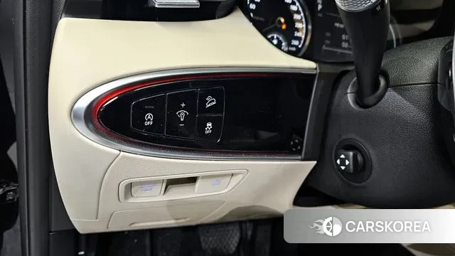 Genesis GV70 2021 Черный из Кореи, фото 5