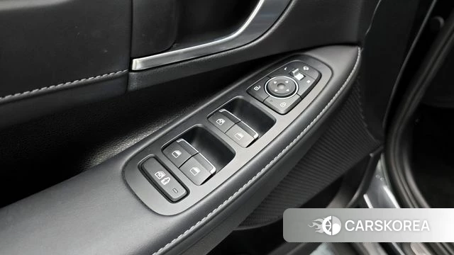 Hyundai Sonata (DN8) 2022 Серый из Кореи, фото 5