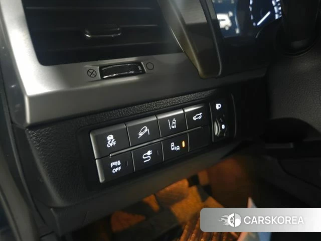 Ssangyong G4 Rexton 2018 Синий из Кореи, фото 5