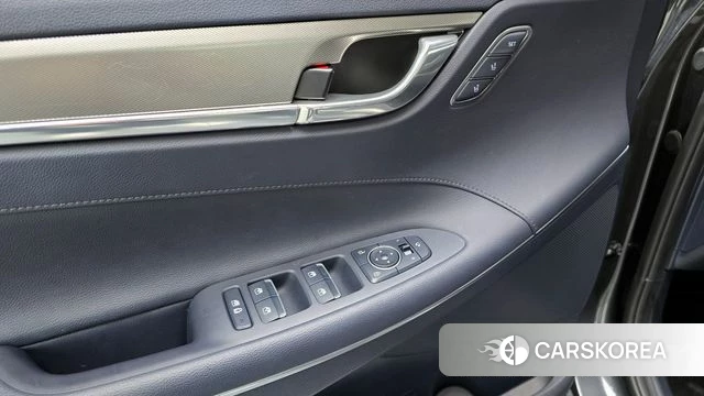 Hyundai The New Grandeur IG 2021 Серый из Кореи, фото 5