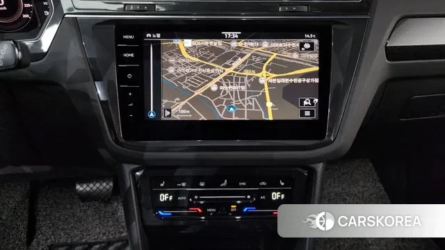 Volkswagen Tiguan second Generation 2023 Серый из Кореи, фото 5