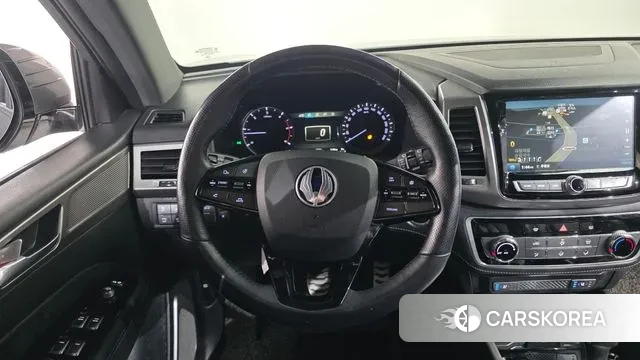 Ssangyong G4 Rexton 2019 Серый из Кореи, фото 5