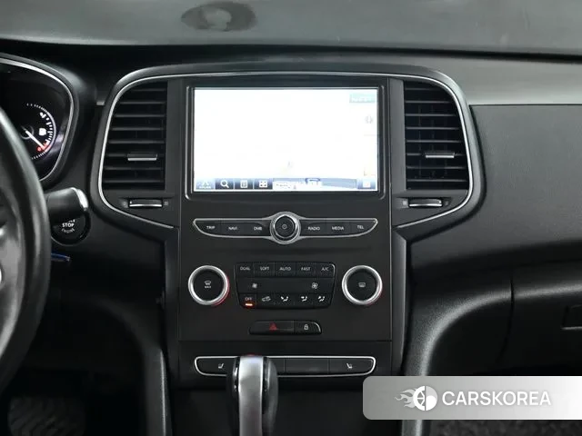 Renault Korea (Samsung) SM6 2019 Белый из Кореи, фото 5