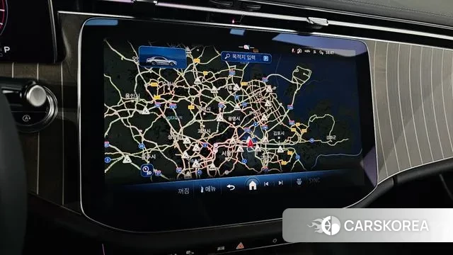 Mercedes-Benz E-Class W214 2024 Белый из Кореи, фото 5