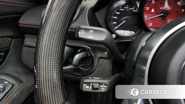 Porsche 718 Boxster 2021 Серебристо-серый из Кореи, фото 5