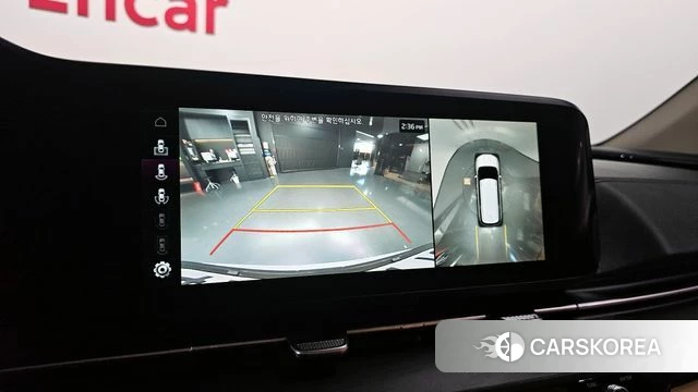 Kia Carnival 4th generation 2021 Белый из Кореи, фото 5