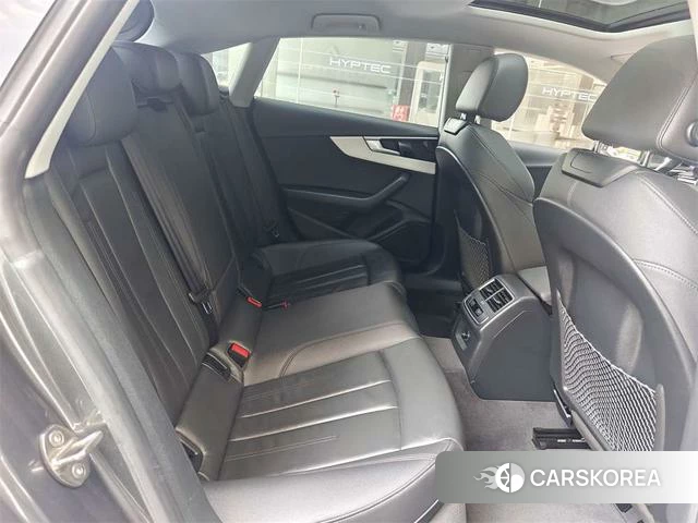 Audi A5 2023 Темно-серый из Китая, фото 5