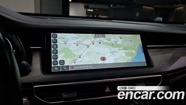 Kia K7 Premier 2020 Белый из Кореи, фото 5