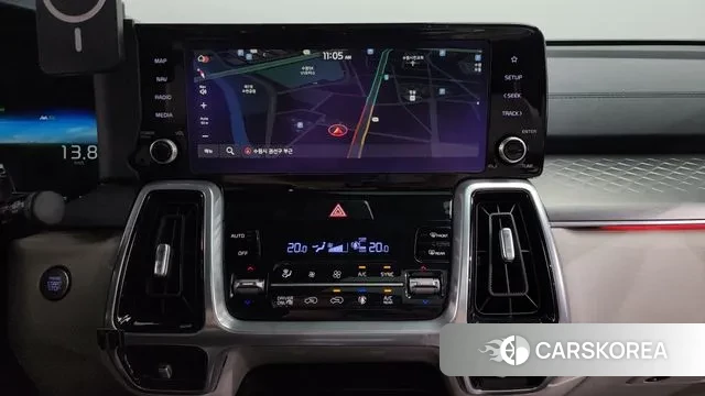 Kia Sorento 4th Generation 2020 Белый из Кореи, фото 5