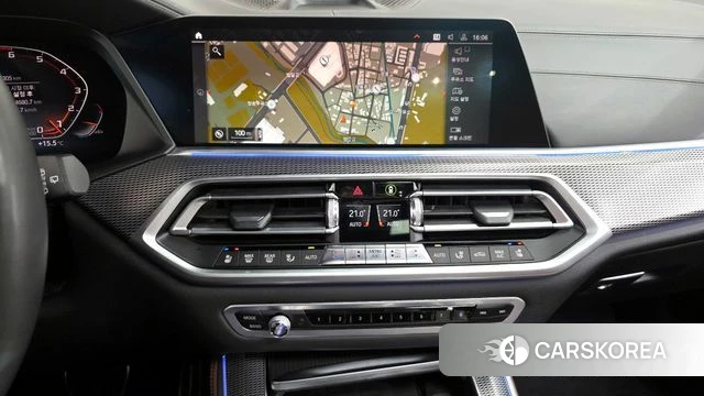 BMW X5 (G05) 2020 Черный из Кореи, фото 5