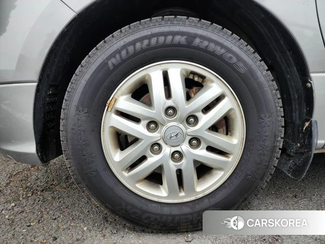Hyundai The New Grand Starex 2018 Серебряный из Кореи, фото 5