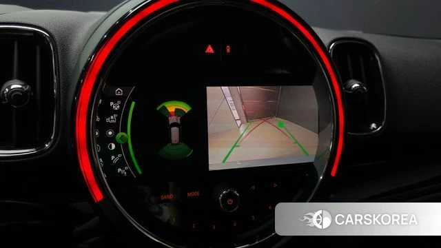 Mini Cooper Countryman 2021 Синий из Кореи, фото 5