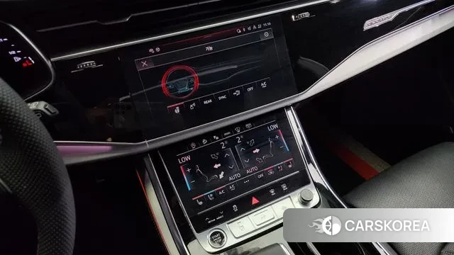 Audi Q8 (4M) 2022 Белый из Кореи, фото 5
